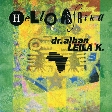 Dr. Alban Featuring Leila K. – Hello Afrika