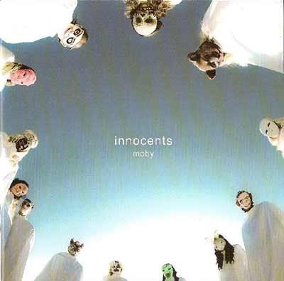 Moby ‎– Innocents (CD Album Nuevo) BOX 1