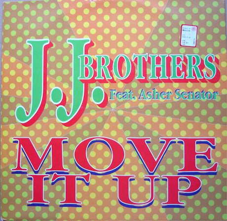 J.J. Brothers Feat. Asher Senator – Move It Up