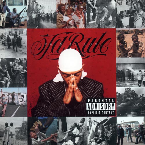Ja Rule ‎– Pain Is Love (CD Album usado) (VG+) box 9