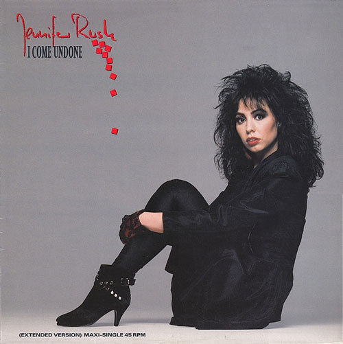 Jennifer Rush – I Come Undone