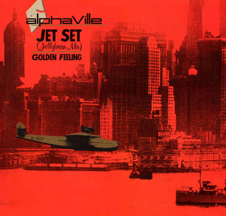 Alphaville – Jet Set (Jellybean Mix)