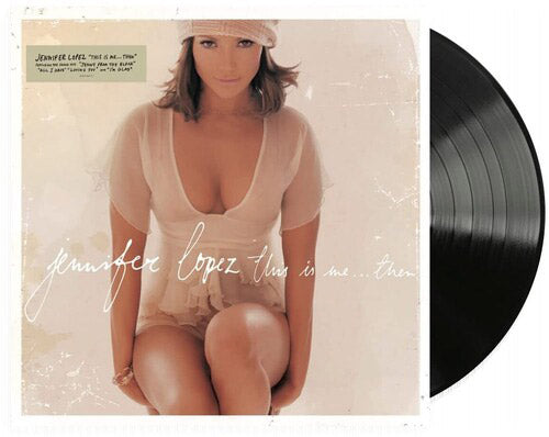 Jennifer Lopez – This Is Me… Then (Vinilo Nuevo)