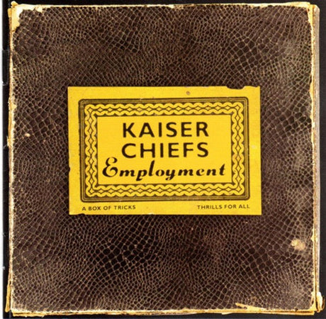 Kaiser Chiefs – Employment 