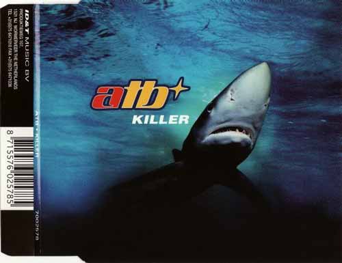 ATB ‎– Killer (CD Maxi Single) usado (VG+) box 8