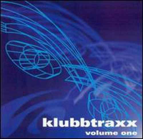 Klubbtraxx Volume One (CD Mixed) usado (VG+) box 10