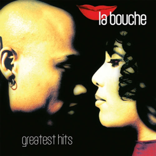 La Bouche – Greatest Hits (Vinilo Doble Nuevo) disco color negro