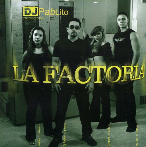 la factoria