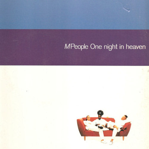 M People – One Night In Heaven