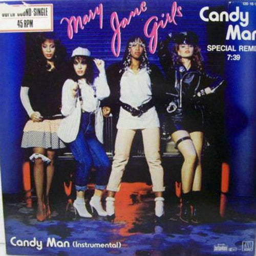 Mary Jane Girls – Candy Man (Special Remix)