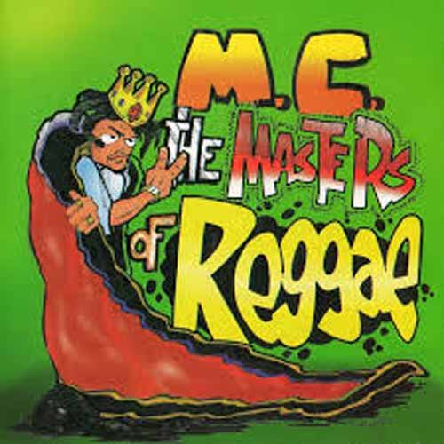 MC The Masters Of Reggae (CD Album) new (box 8)
