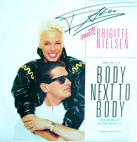 Falco Meets Brigitte Nielsen – Body Next To Body
