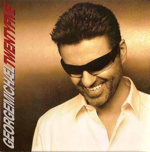 George Michael ‎– Twenty Five (CD Album) usado (VG+) box 8