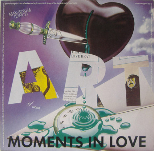 Art Of Noise – Moments In Love