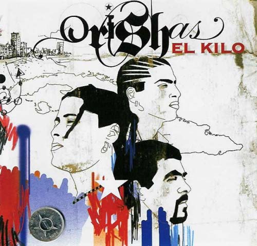 Orishas ‎– El Kilo (CD Album usado) (VG+) box 8