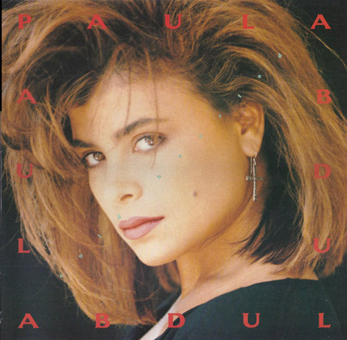 Paula Abdul – Cold Hearted