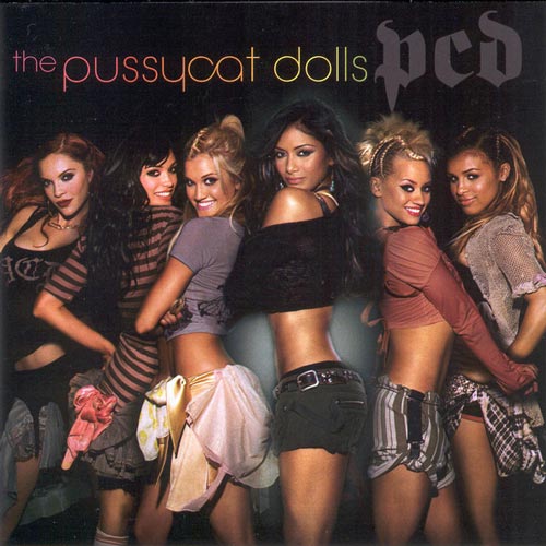 The Pussycat Dolls ‎– PCD (CD Album usado) (VG+) box 2
