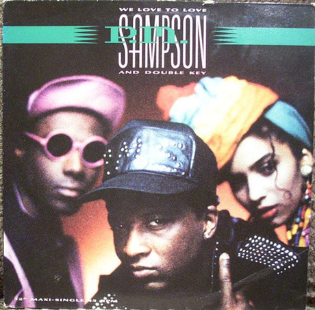 P.M. Sampson & Double Key – We Love To Love