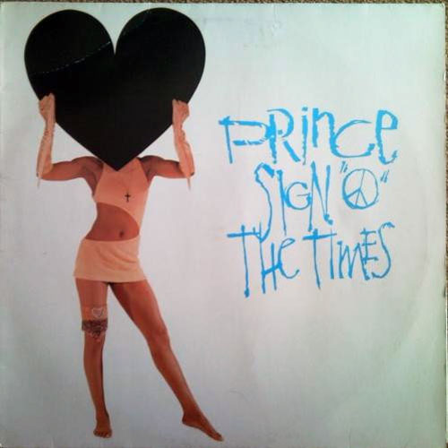 Prince – Sign "O" The Times