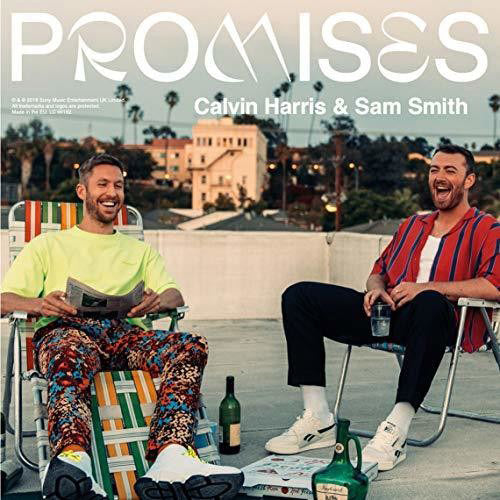 Calvin Harris, Sam Smith – Promises (Vinilo Nuevo)