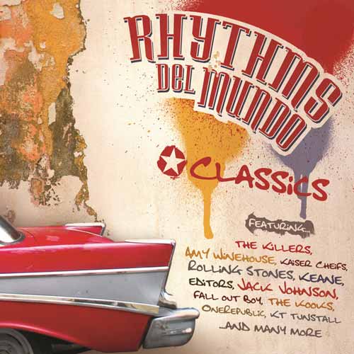 Rhythms Del Mundo ‎– Classics (CD Album) usado (VG+) box 9