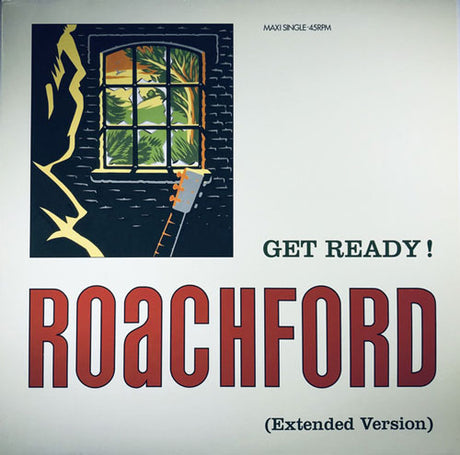 Roachford – Get Ready (Extended Version)