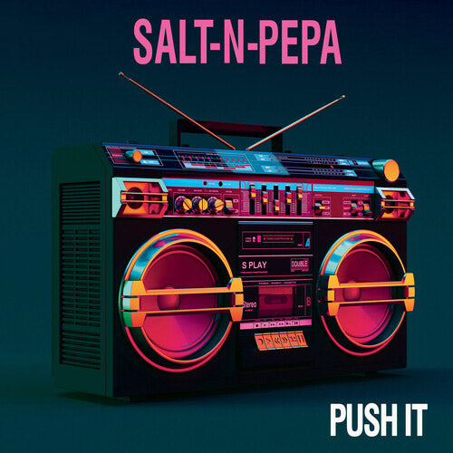 Salt-N-Pepa – Push It 