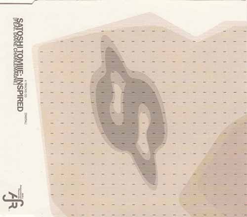 Satoshi Tomiie Feat. Diane Charlemagne ‎– Inspired (CD Maxi Single) usado (VG+) box 10