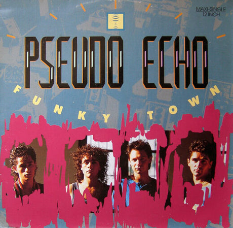 Pseudo Echo – Funky Town
