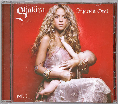 Shakira – Fijación Oral Vol.1 