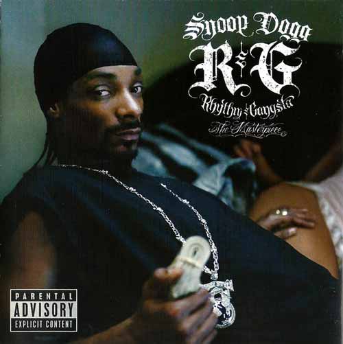 Snoop Dogg ‎– R & G (Rhythm & Gangsta): The Masterpiece (CD Album Nuevo) box 7