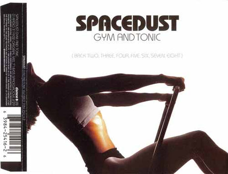 Spacedust ‎– Gym And Tonic (Back Two, Three, Four, Five, Six, Seven, Eight) (CD Maxi Single) usado (VG ) (5356812697763)