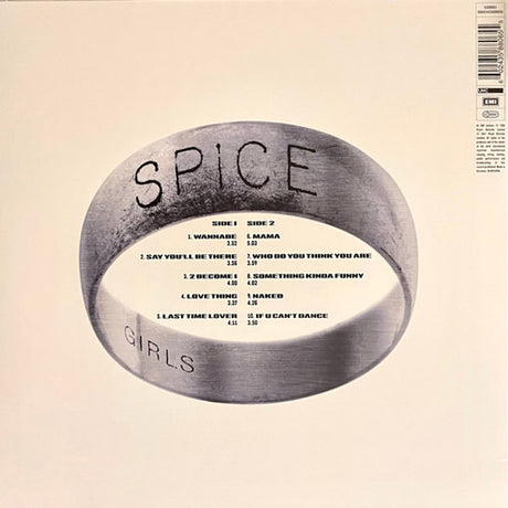 Spice Girls – Spice (Vinilo nuevo) Picture Disc