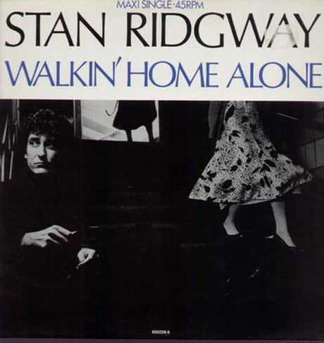 Stan Ridgway – Walkin' Home Alone 
