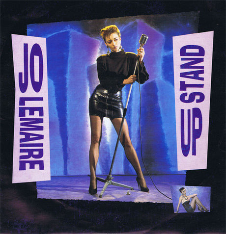 Jo Lemaire – Stand Up 