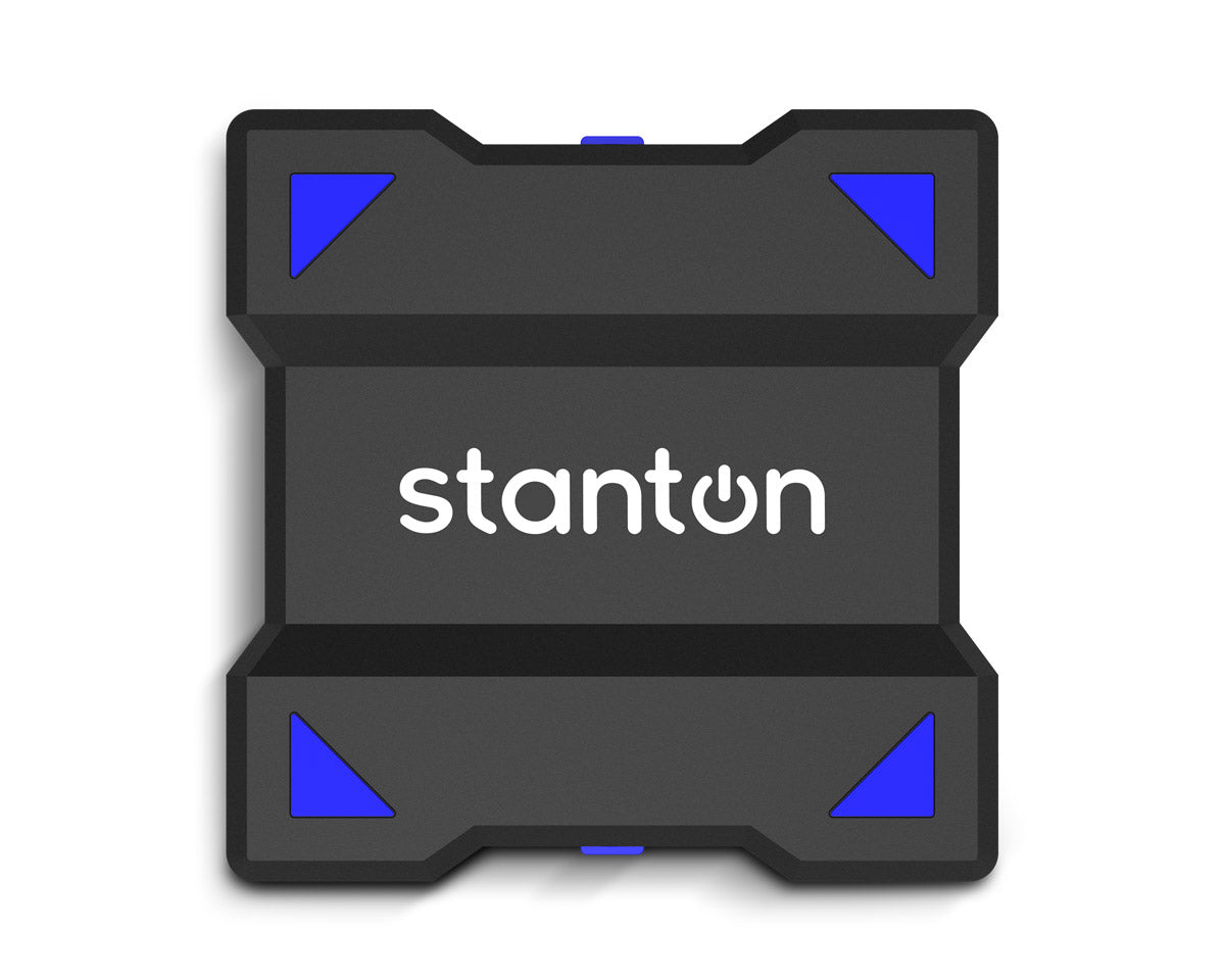 Tornamesa portátil para DJ STANTON STX SCRATCH EDICION LIMITADA