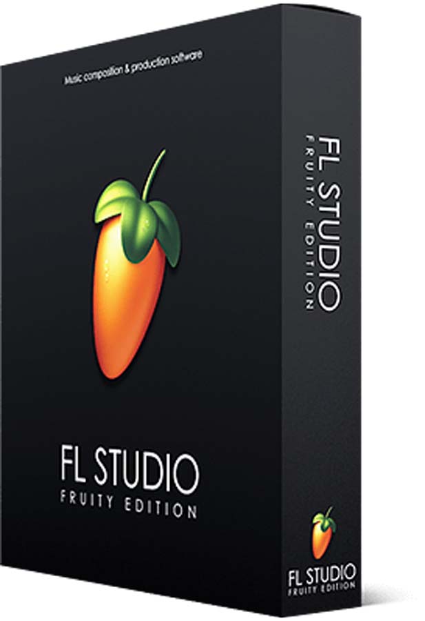 FL Studio 20 Fruity Edition