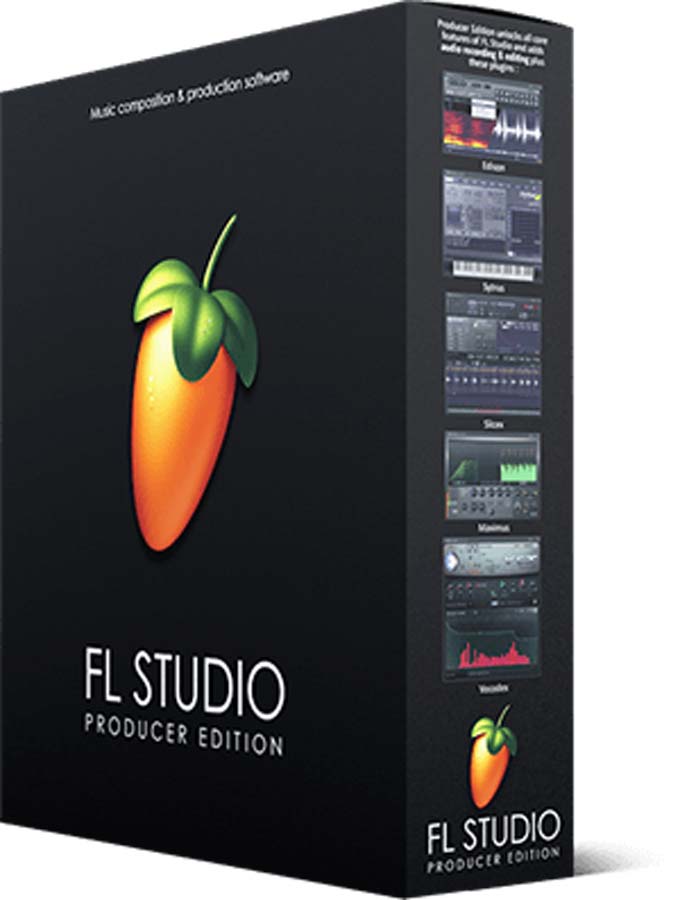 FL Studio 21 Producer – MYHD DJ STORE ®