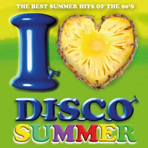 I Love Disco Summer Vol.5 (CD Nuevo) box 8