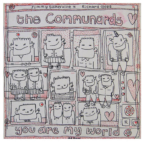 The Communards – You Are My World