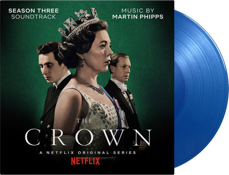 Martin Phipps – The Crown (Season Three Soundtrack) (Vinilo nuevo)