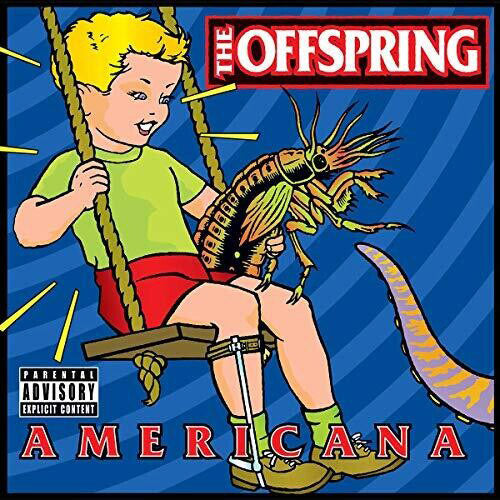 The Offspring – Americana (Vinilo Nuevo)
