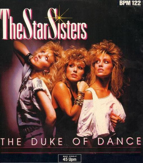 The Star Sisters – The Duke Of Dance