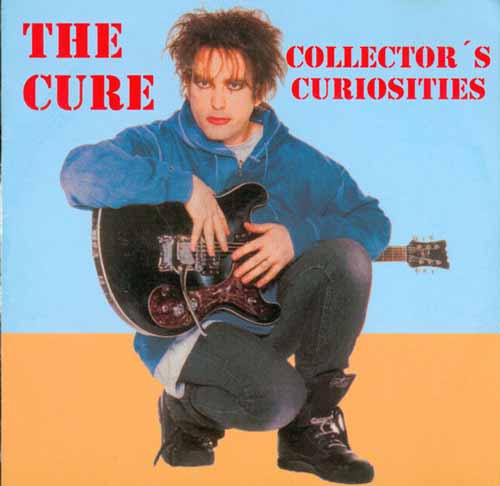 The Cure ‎– Collector's Curiosities (CD Compilation) usado (VG+) box 2