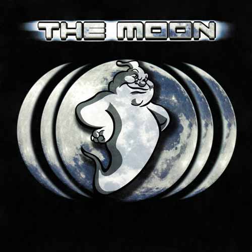 The Moon ‎– Blow Up The Speakers (CD Single Carton) usado (VG+) box 6
