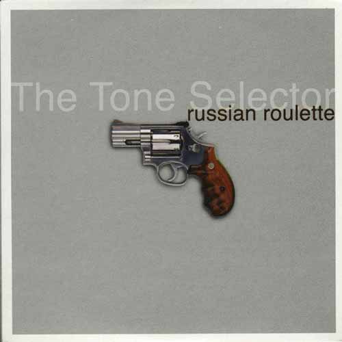 The Tone Selector ‎– Russian Roulette (CD Single) usado (VG+) box 7