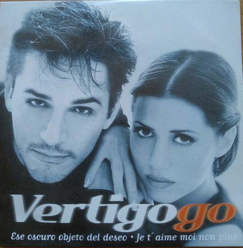 Vertigogo – Ese Oscuro Objeto Del Deseo (CD Maxi Single) usado (VG+) box 1
