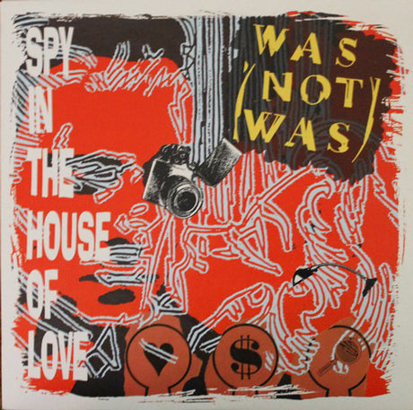 Was (Not Was) – Spy In The House Of Love