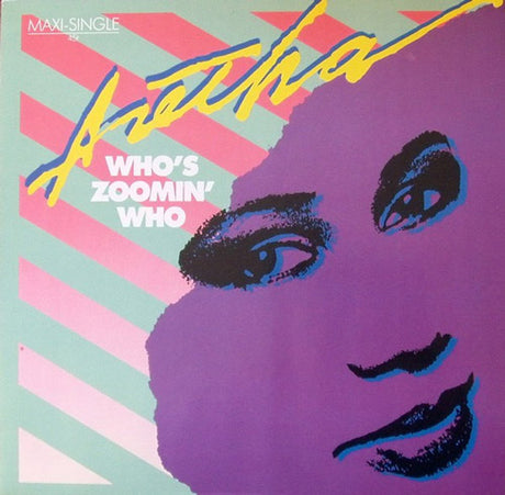 Aretha Franklin – Who's Zoomin' Who