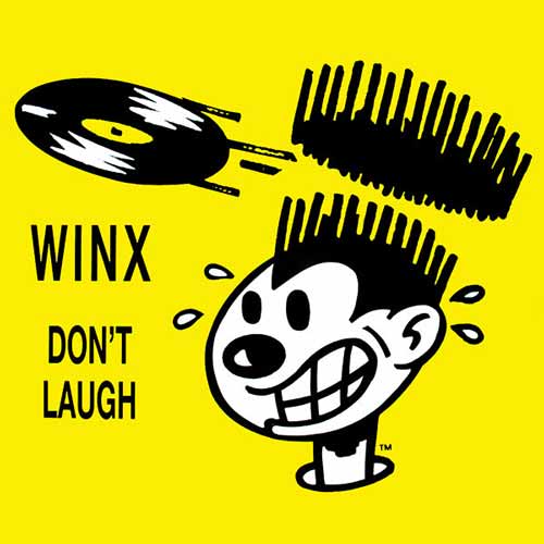 Winx ‎– Don't Laugh (Vinilo Nuevo) BOX 4B